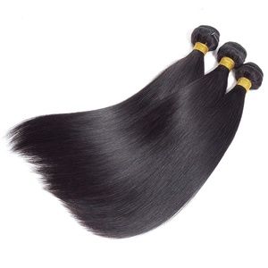 3 Extensionpro Bundles Brazilian 100% Unprocessed Human Hair Straight